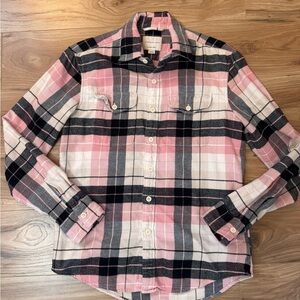 American Eagle flannel
